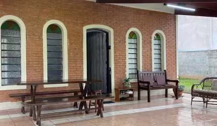 Condomínio Arvore da Vida(Somente para Temporadas) Casa Térrea 120m2 3 Dorms 1 Suíte,Sala,Cozinha,banheiro,Área Gourmet,Quintal Grande,5 Vagas Garagem