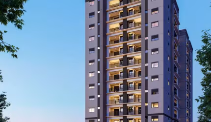 Lançamento Apartamentos de 77m2 a 90,74m2 no Condomínio Solia, 2 ou 3 Dormitórios, 1 a 2 Suítes, Varanda Gourmet, Lazer Completo, Ótima Localização