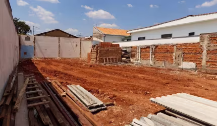Terreno 125m2, Ótima Localização, Pronto para Construir