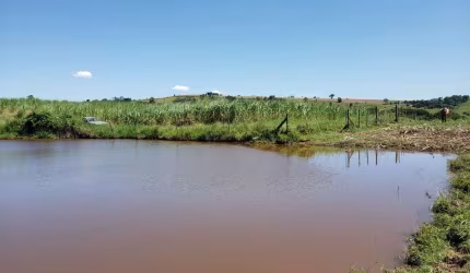 Chácara 23 Alqueires, Topografia Plana, Rica em Água, 80% Aproveitável, Terra Mista, Ótima Localização, Sem Benfeitorias