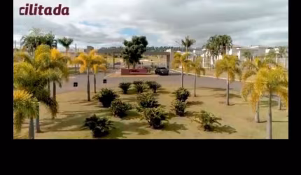 Terrenos de 324m2 no Condomínio Terras da Carolina, Área de Lazer Completa, Ótima Localização