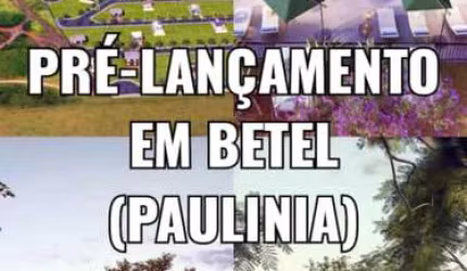 Breve Lançamento Golden Lake Loteamento Condomínio Fechado Lotes a Partir de 300m2,Lazer Completo