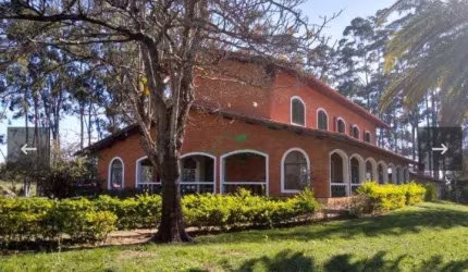 Fazenda 155 Alqueires, Terra Fértil, Rica em Água com Rio, 120 Alqueires para Lavoura, 20 Alqueires em Eucalipto, Casa Sede, Casa Caseiro, Curral