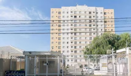 Apartamento 45,42m2 no Condominio California Premium, Mobiliado, 2 Dormitórios, Banheiro, 1 Vaga de Garagem, Ótima Localização,A/C PERMUTA