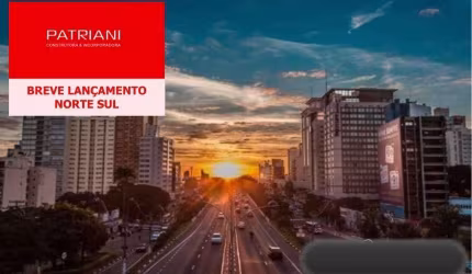 Breve Lançamento Orion Norte-Sul, Apartamentos de 81m2 e 98m2, 2 ou 3 Suítes, Varanda Gourmet, Cozinha Americana, Área de Lazer Completa