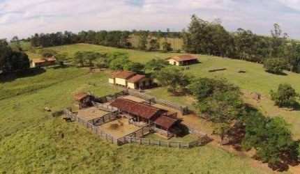 EXCELENTE FAZENDA EM CANA NA REGIÃO DE TATUÍ - SP ??   Área Total: 80 Alqueires   Área em Cana: 50 Alqueires   Arrendado P/ Terceiro   40 Toneladas