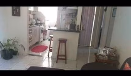 Apartamento 55m2, 2 Dormitórios, 1 Banheiro, Cozinha Americana, Moveis Planejados, 1 Vaga de Garagem, Ótima Localização, Lazer Completo