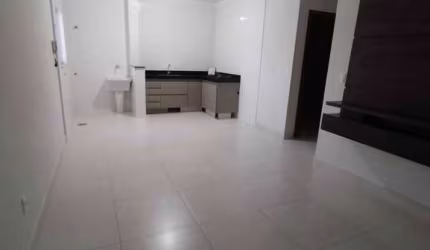 Apartamento 57m2, 2 Dormitórios, 1 Banheiro, Acabamento em Porcelanato, Moveis Planejados, 1 Vaga de Garagem, Ótima Localização