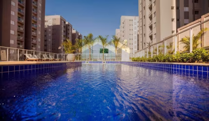 Imóvel à venda em Hortolândia-SP: Apartamento de 2 quartos, 1 suíte e 59m² no Jardim das Colinas!