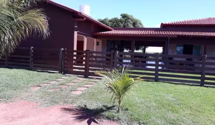 Fazenda 501 Alqueires, Rica em Água com Represas, Rio E Nascentes, Dupla Aptidão, 100% Aproveitável, Casas Sede e Caseiro, Galpões, Currais