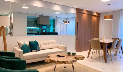 Breve Lançamento Esmeralda Residencial Apartamentos de 101,57m2, 3 Dormitórios, 2 ou 3 Suítes, Varanda Gourmet, Área de Lazer Completa