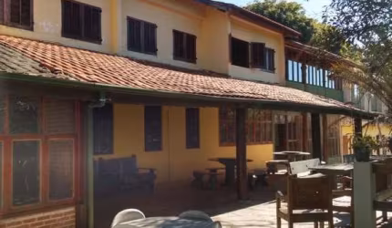 Imóvel Rural Para Área de Saúde ou Hotelaria com 1870m2, 12Mil m2 De Área Total, 21 Suítes, Restaurante, Piscina, Quiosque