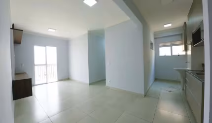 Apartamento 67m2 no Condomínio Residencial Viva Vista, 3 Dormitórios, 1 Suíte, Varanda, Moveis Planejados, Acabamento em Porcelanato, Lazer Completo