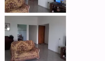 Casa 145m2, 3 Dormitórios, 1 Suíte, Sala 2 Ambientes, 4 Vagas de Garagem, Terreno de 360m2, Ótima Localização