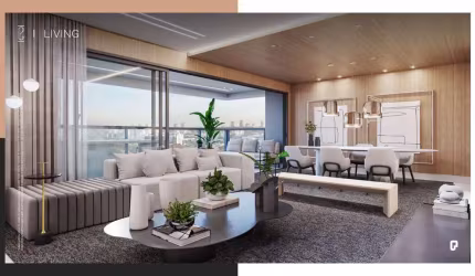 Breve Lançamento Essential, Apartamentos de 170m2 a 345m2, 2 a 4 Suítes, Varanda Gourmet, Acabamento em Porcelanato, Área de Lazer Completa, Elevador