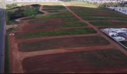 Loteamento Fechado Condomínio Residencial Dona Maria Candida, Lotes a Partir de 300m2, Área de Lazer Completo