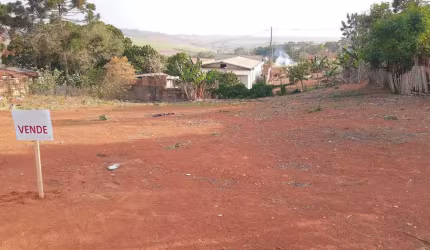2 Terrenos de 300m2, Localização Privilegiada, Terreno de 10x30 Cada Um, Terreno Limpo, Escriturado e Registrado, Estuda Propostas