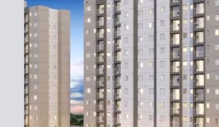 Lançamento Reserva Antonieta, Apartamentos de 47m2 a 51,67m2, 2 Dormitórios, 0 ou 1 Suíte, Área de Lazer Completa, Varanda, Ótima Localização