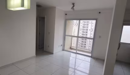 Apartamento 55m2, 2 Dormitórios, 1 Banheiro, 1 Vaga de Garagem, Varanda Gourmet, Moveis Planejados, Área de Lazer Completa