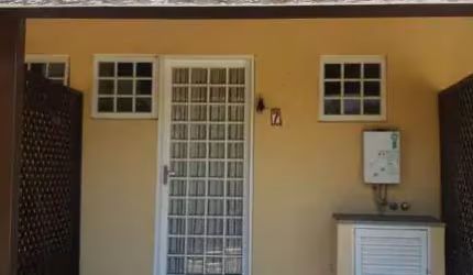 Casa em Condomínio à Venda em Sumaré-SP - Estância Árvore da Vida: 1 Quarto, 2 Salas, 1 Banheiro, 2 Vagas de Garagem - 60m².