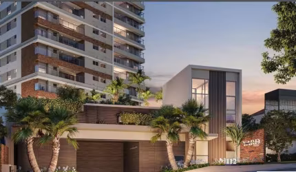 Lançamento Yard Cambuí, Apartamentos de 126m2 e Coberturas de 221m2, 3 Dormitórios, 3 Suítes Sendo 1 Com Closet, Varanda Gourmet, Lazer Completo