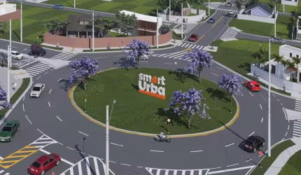 Breve Lançamento Smart Urba Vila Profeta Lotes a Patir de 126m2 Bairro Planejado Campinas divisa Campinas
