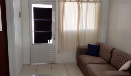 Casa 70m2, Condominio Arvore da Vida, 2 Dormitórios, 1 Suíte, 1 Vaga de Garagem, Área de Lazer Completo, Moveis Planejados,Mobilia