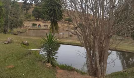 Sítio 18,7 Alqueires, Boa de Água com 5 Lagos, Casa Sede com 2 Dormitórios, Casa Caseiro, Estabulo, Propiedade para Várias Aptidõess