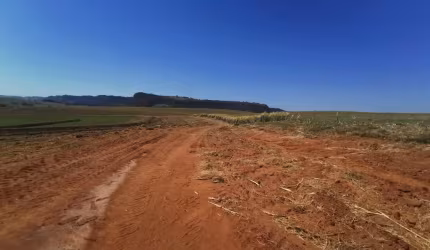 Fazenda 389,7 Alqueires  289 Alqueires em Cana  Contrato até 2028  38 Toneladas  Usina Barra Bonita - Unidade Raízen   Boa topografia  Topografia Plan