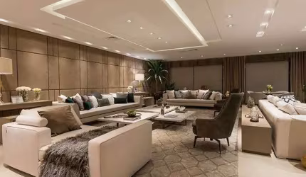 Myrá Alphaville, Apartamento 313m2, 4 Dormitórios, 4 Suítes, 1 Suíte com Hidro, Varanda Ampla, 5 Vagas de Garagem, Área de Lazer Completa