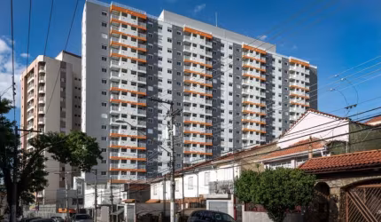 Lançamento Attimo Aptos 50m2 e 51,80m2, Área de Lazer Completa, Portaria 24 Horas, 1 Vaga de Garagem por Unidade