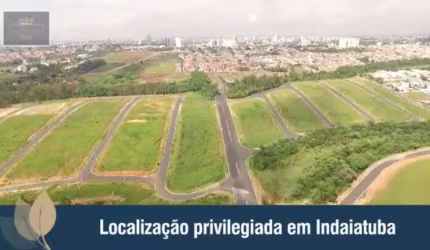 Lançamento Park Gran Reserve Lotes de 250m2 e 300m2, Condominio Fechado