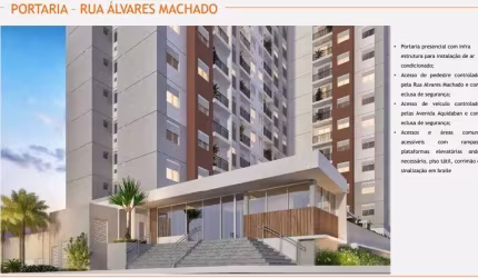 Lançamento Next Residence Aptos 45m2 a 69m2, 2 Dormitórios, 1 Suíte, Varanda, Área de Lazer Completa