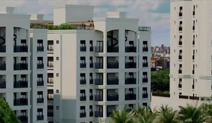 Breve Lançamento Hípica Bouvelard Aptos 91, 150 e 165,76m2 3 Dorms 1 Suíte,Varanda Gourmet,Área de Lazer Completa, 2 Vagas de Garagem