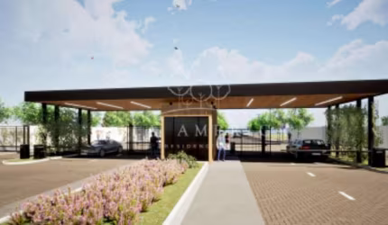 Breve Lançamento Vila America Residencial Lotes a Partir de 300m2 Lazer e Segurança Completos