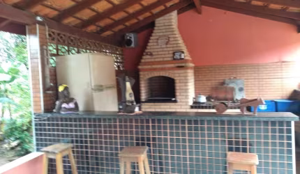 Chácara 1000m2 Casa,Sala,Cozinha,Banheiro,Piscina,Área Gourmet,Varanda
