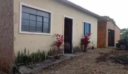 Chácara 34000m2, 800mts do Asfalto,Casa Simples, 25 Kms da Cidade de São Miguel Arcanjo