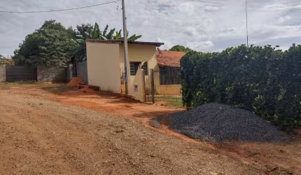 Chacara 606 m2 Rural em Alambari, 6Km da Cidade , Casa, 2 Quartos, Sala, Cozinha, Churrasqueira