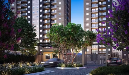 Maxy Franceschini Breve Lançamento Aptos 56,2m2 2 Dorms 1 Suíte,Sala,Cozinha,Banheiro,Varanda Gourmet,Lazer Completo