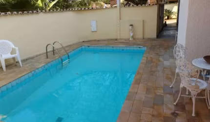 Casa Taquaral 278m2 5 Dorms 3 Suítes,6 Banheiros,6 Vagas,Piscina,Churrasqueira,Terreno 501m2