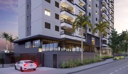 Bittencourt 678 Aptos 56 e 58m2 1 e 2 Dorms 1 Suíte 1 e 2 Vagas,Varanda Gourmet,Lazer Completo