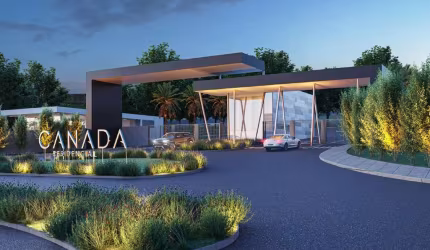 Residencial Canada Condomínio Fechado Lotes a Partir de 324m2 Lazer Completo