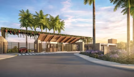 Residencial Casa do Lago Condomínio Fechado Lotes 300m2 Escritura Gratis, Fiação Subterranea,Lazer Completo