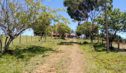 Sítio 6 Alqueires em Angatuba SP, oportunidade... Com 2 casas sede e caseiro... Sede 4 Quartos 3 wc, cozinha Sala copa lavanderia garagem para até 3 veículos, barracão de trato e leiteira  com picadei