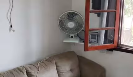 Apartamento à venda na Estância Árvore da Vida, Sumaré-SP: 1 quarto, 1 suíte, 1 sala, 1 banheiro, 1 vaga, 35m². Imperdível!