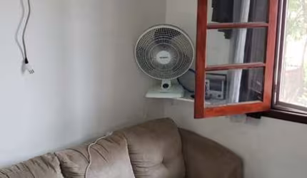 Apartamento à venda na Estância Árvore da Vida, Sumaré-SP: 1 quarto, 1 suíte, 1 sala, 1 banheiro, 1 vaga, 35m². Imperdível!