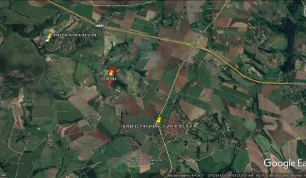 Área 35.324,10m2 Boa Topografia,Energia,Próximo a Rod Sumaré-Monte Mor
