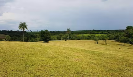 Condomínio Estancia Arvore da Vida Lote 513m2, 27mts Frente e 19mts Laterais
