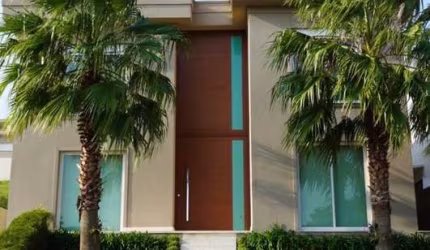 Residencial Tambore 10 Casa Duplex 690m2 5 Suítes,8 Banheiros,6 Vagas,