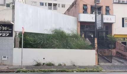 Terreno 136m2 Comercial Otima Localização Centro Americana